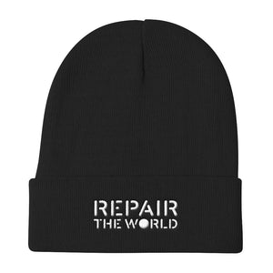 Repair the World Knit Beanie